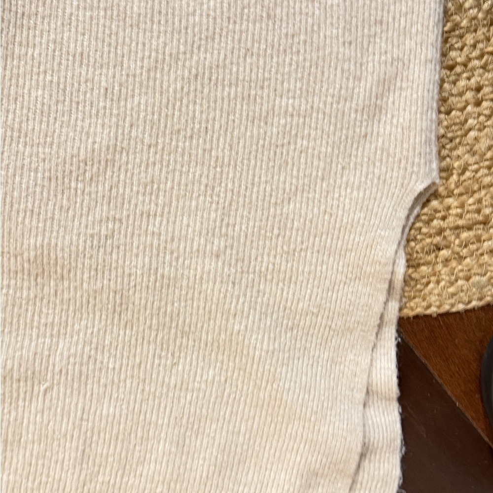 H & M Light Beige 2 Piece Rib Knit Set - Picture 9 of 10